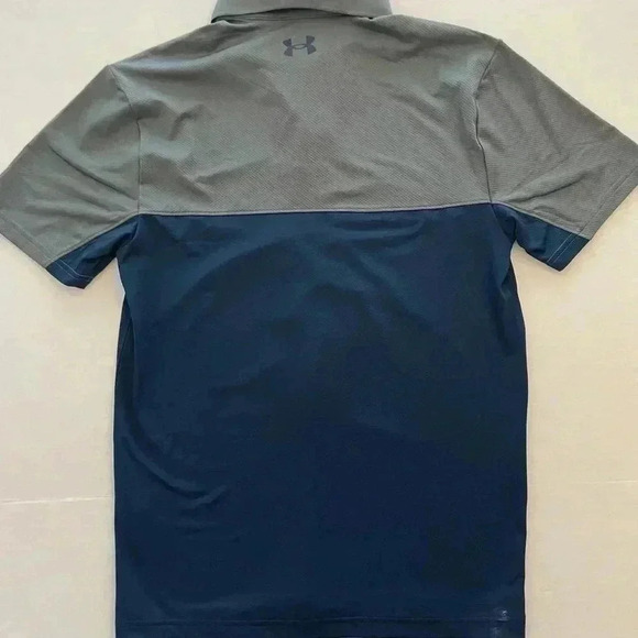 UNDER Armour men’s performance polo 2.0 - Picture 5 of 5
